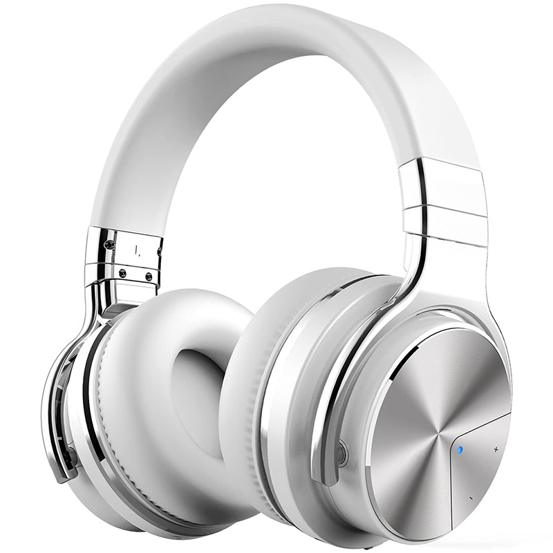 Silensys E7 Pro Active Noise Cancelling Headphones Bluetooth Headphones